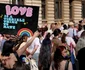 Bucharest Pride. FOTO: Adevărul / Norbert Nemeș