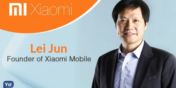 xiaomi corporation presedinte Lei Jun Foto Xiaomi