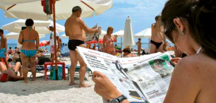 Vara aceasta, 80% dintre români îşi scurtează concediul sau chiar renunţă de tot la el