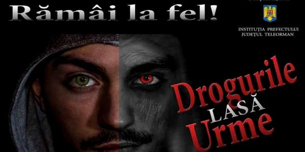 campanie droguri