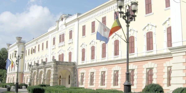 Babilonul, casă pentru foştii ofiţeri