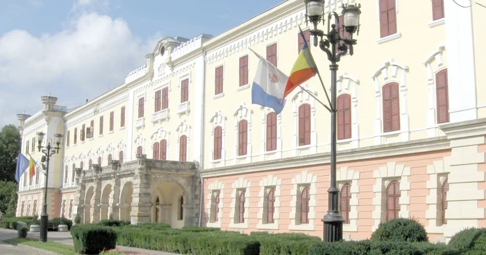Babilonul, casă pentru foştii ofiţeri