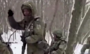 Recruți africani ucraina FOTO captură video jpg