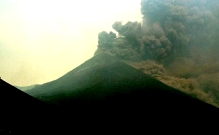 
    Preşedintele guatemalez a îndemnat populaţia la calm (Foto: Sky News)  