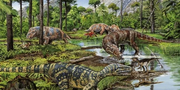 dinozauri pitici