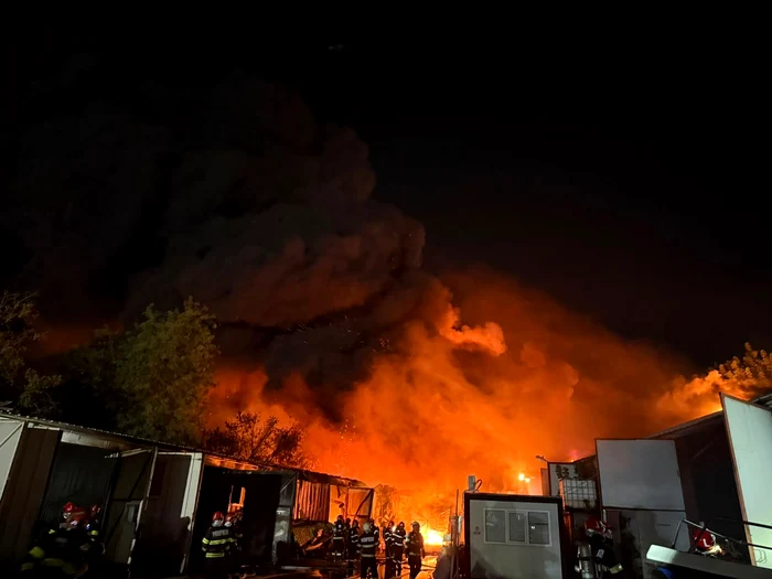 A fost emis un mesaj RO-Alert FOTO Facebook / Anca Murgoci Scutaru