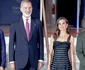 Regina Letizia a revenit pe tocuri. FOTO: Profimedia