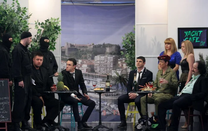 Radu Mazăre le-a dat apropiaţilor toate bunurile sale. (Foto: Prima TV)