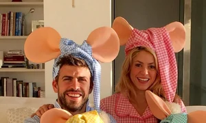 Pique, Shakira jpeg