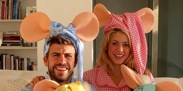 Pique, Shakira jpeg