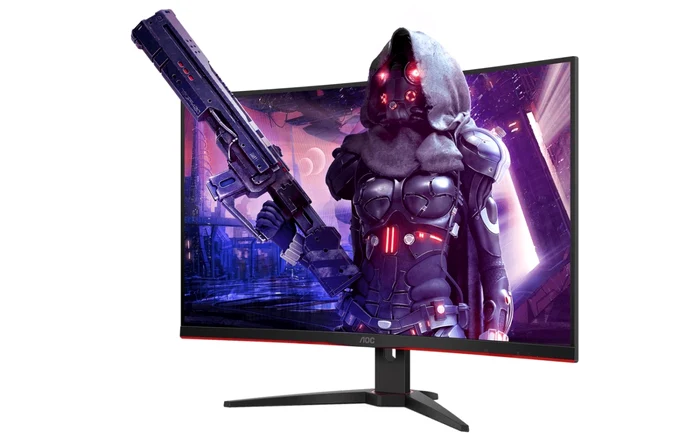 Monitor AOC C32G2AE.