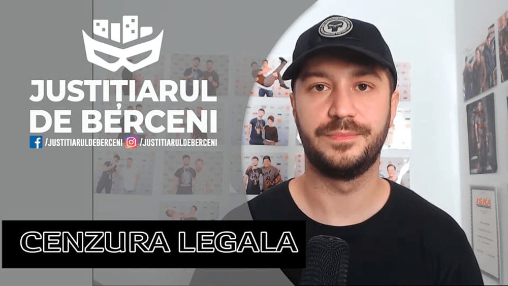„Justițiarul de Berceni“, anchetat pentru hărțuirea fostei iubite 