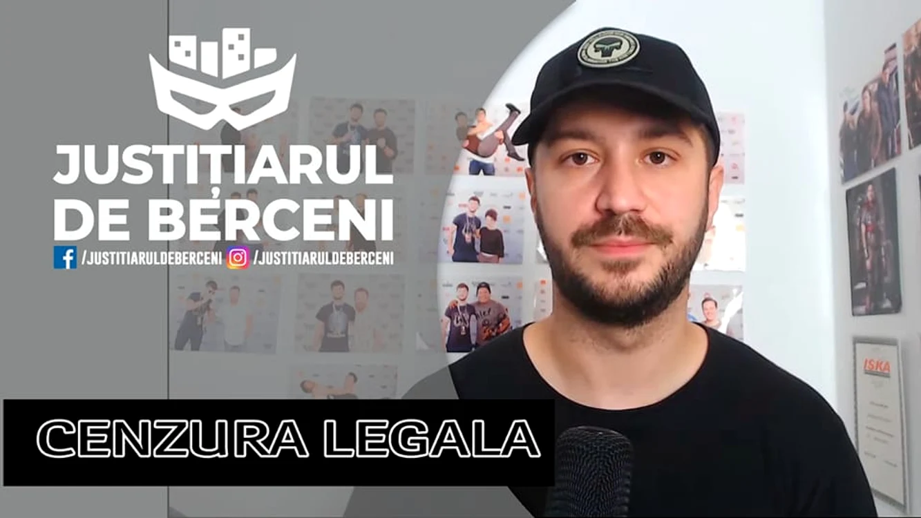 Justițiarul de Berceni are probleme cu legea FOTO FacebooK