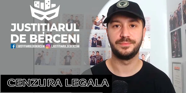 Justițiarul din berceni Arhivă personală jpg