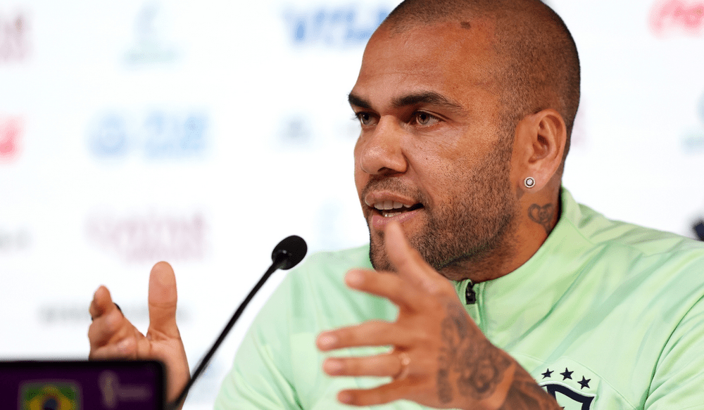 Dani Alves, disperat după gratii: Dezvăluirea făcută la ultima audiere în cazul său de viol