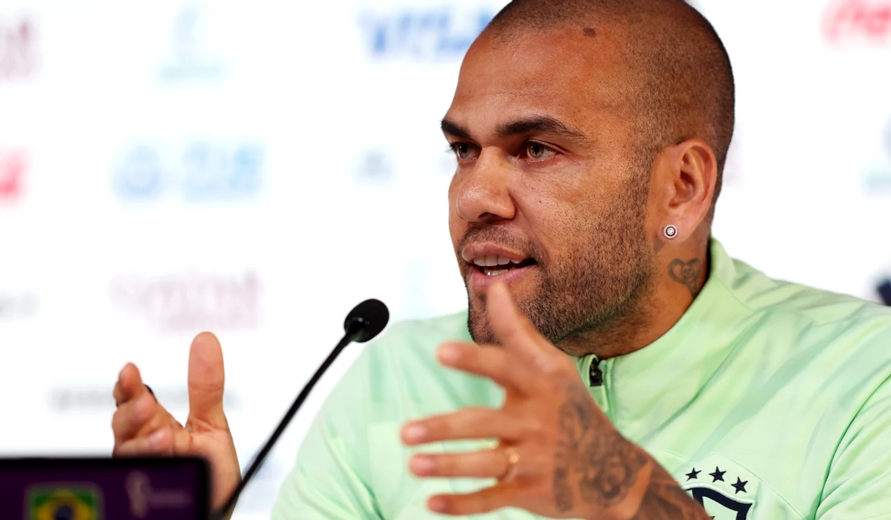 Dani Alves, Getty jpg