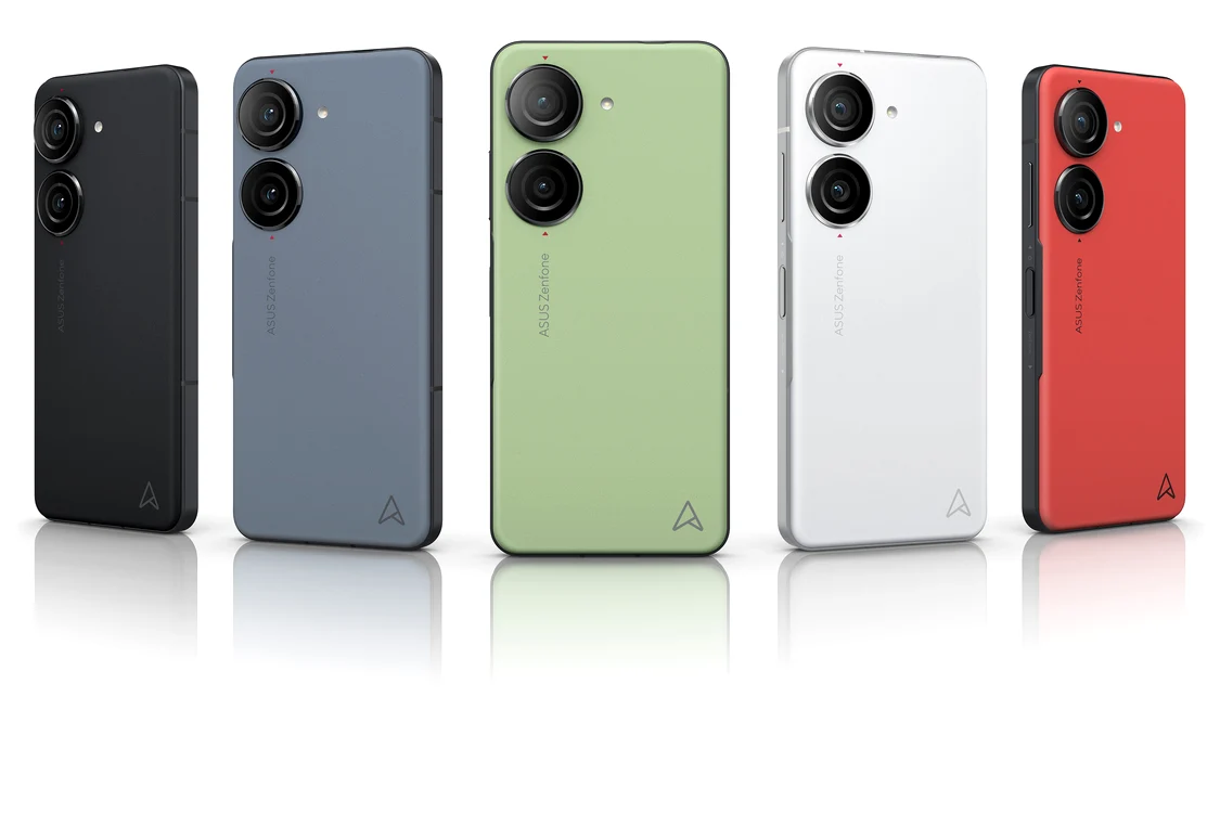 Culori Asus Zenfone 10.