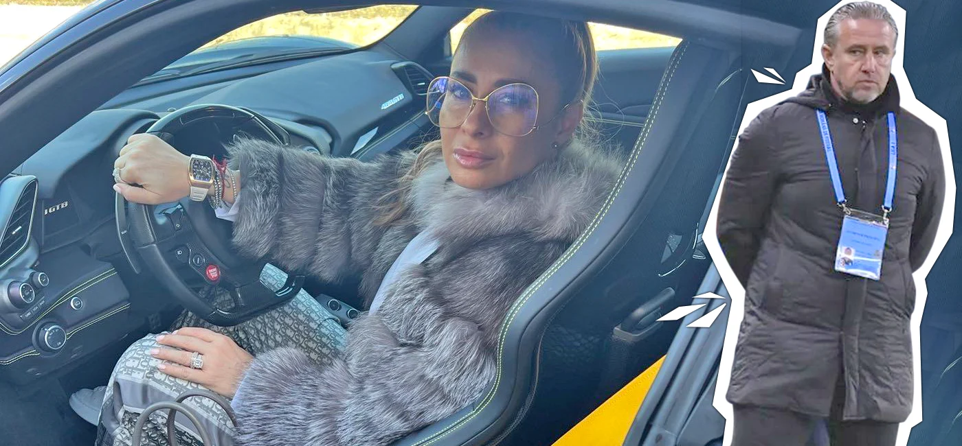 Anamaria Prodan și Laurențiu Reghecampf, divorț cu scandal