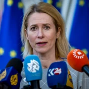 Kaja Kallas FOTO Profimedia