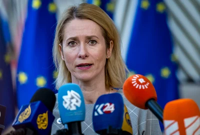 Kaja Kallas FOTO Profimedia