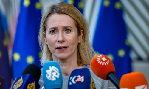 Kaja Kallas FOTO Profimedia