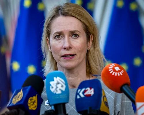 Kaja Kallas FOTO Profimedia