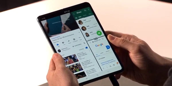Samsung foldable lansare Samsung 20 frebruareie 2019