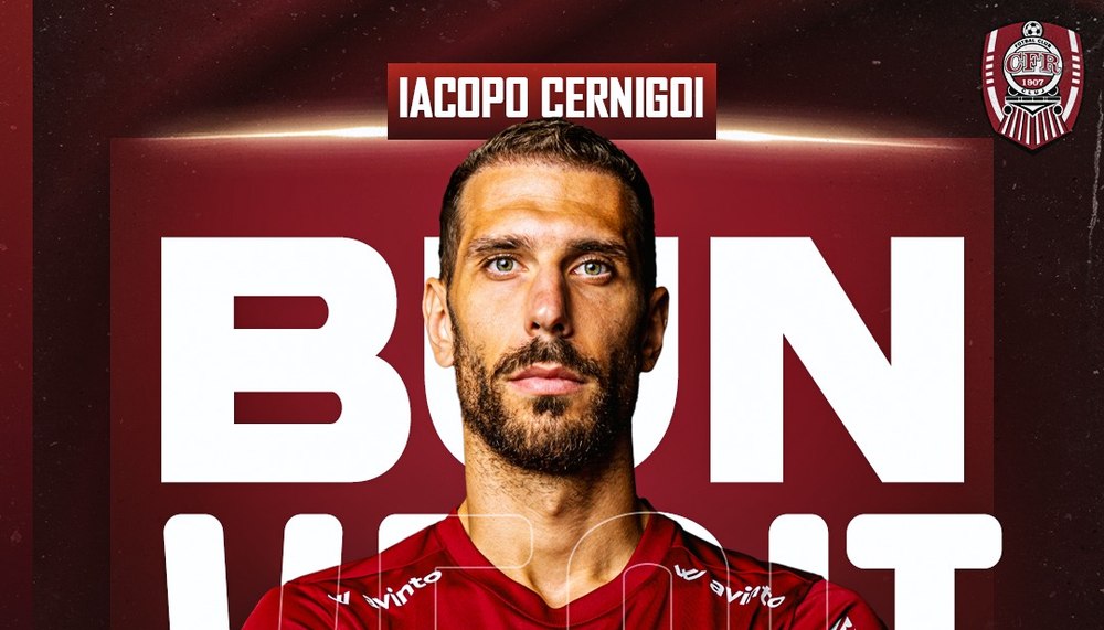CFR Cluj și-a pus nădejdea într-un italian crescut la AC Milan, dar rătăcit prin Serie C. La FCSB, un antrenor obișnuit cu retrogradarea își oferă serviciile