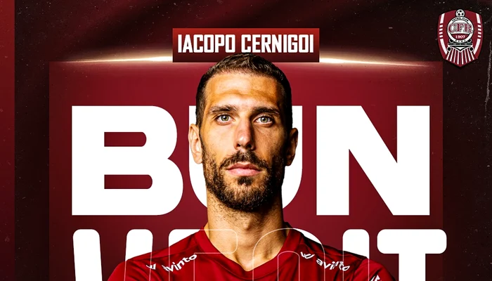 Iacopo își relansează cariera la 30 de ani
