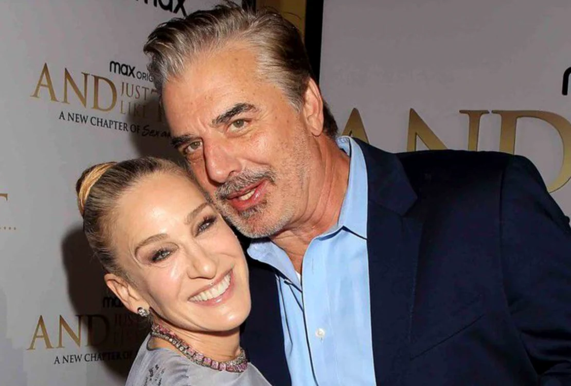 Chris Noth, Sarah Jessica Parker. Foto: Profimedia