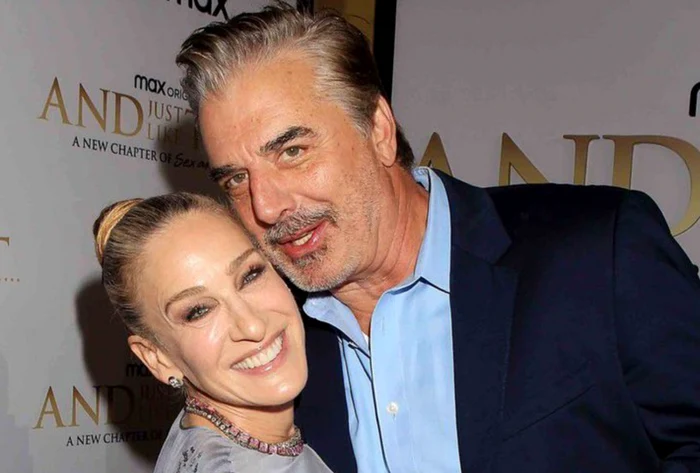 Chris Noth, Sarah Jessica Parker. Foto: Profimedia