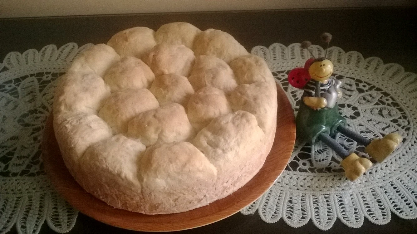 
    Pâine floare  
