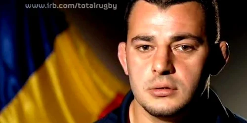 Sorin Socol la "Total Rugby"