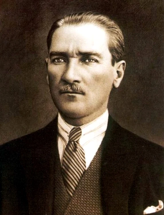 Portrait of M  Kemal Ataturk jpg jpeg