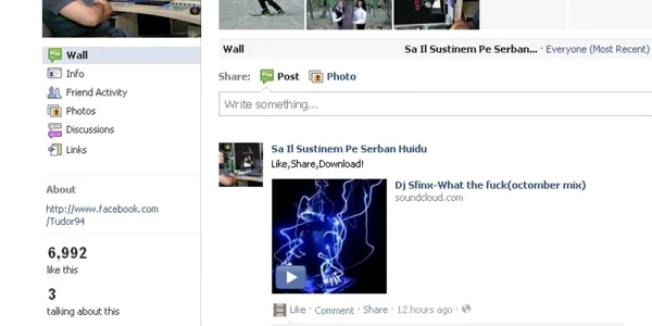 Parerile timisorenilor de Facebook sunt impartite