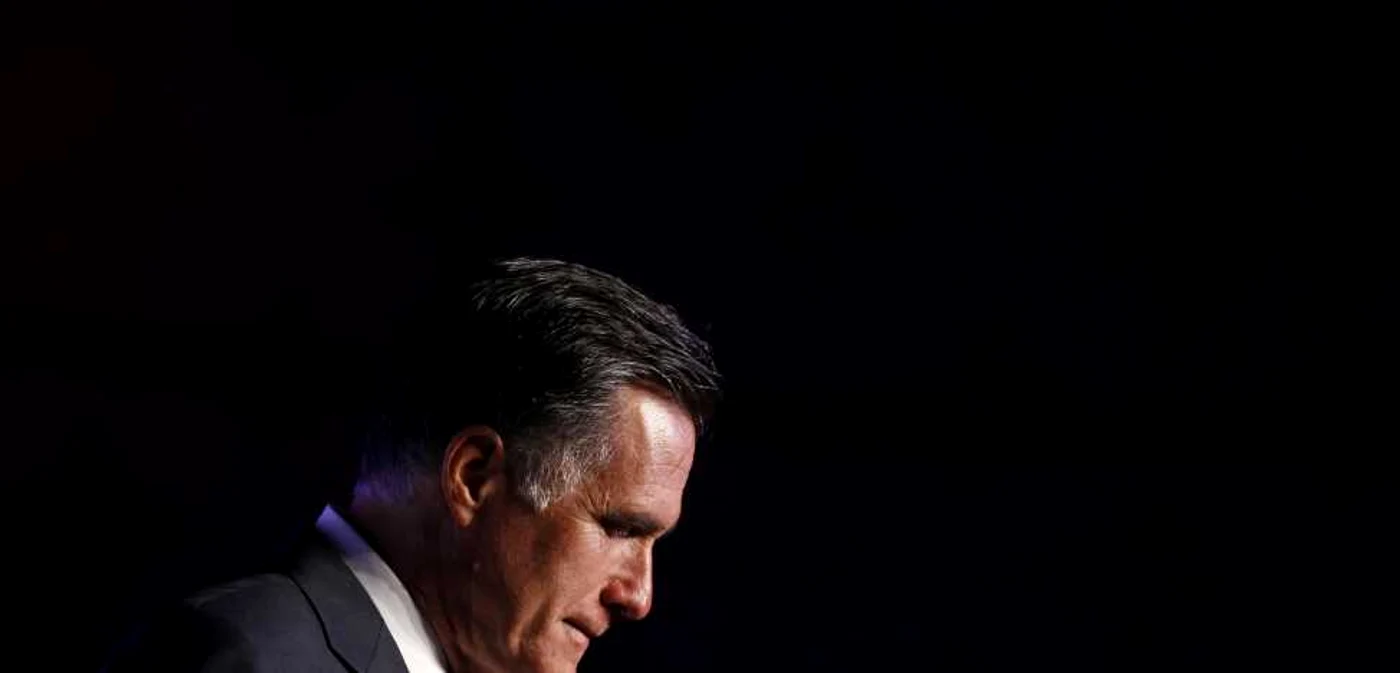 Acuzaţiile lui Mitt Romney vizează cetăţenii americani FOTO Reuters