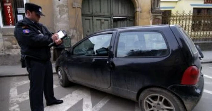 Poliţiştii comunitari vor face "bilanţul" centralelor termice din oraş foto Arhivă