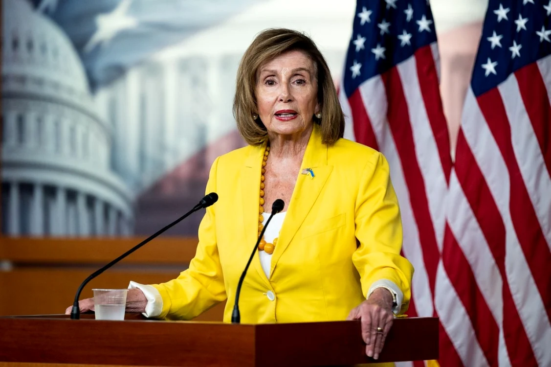 Nancy Pelosi FOTO Profimedia