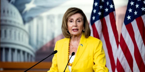 Nancy Pelosi FOTO Profimedia 