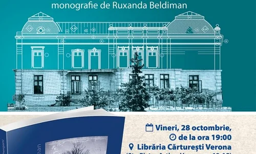 Lansare „Domeniul lui Ion Ghica de la Ghergani” jpeg