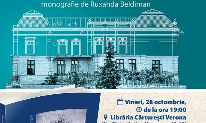 Lansare „Domeniul lui Ion Ghica de la Ghergani” jpeg