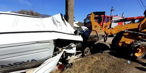 accident vulcan foto isu hunedoara