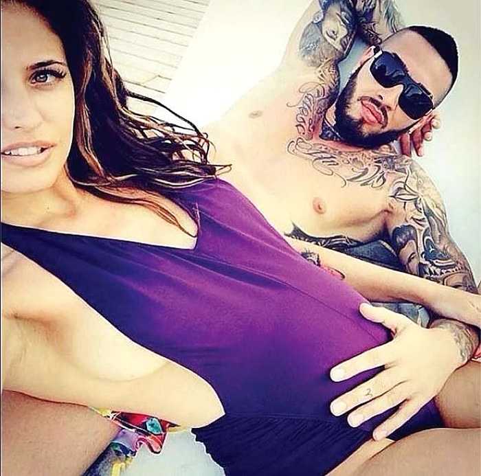 Velea, mândru că va fi tătic