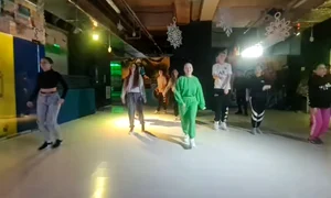 alexia tudose pe ringul de dans jpg