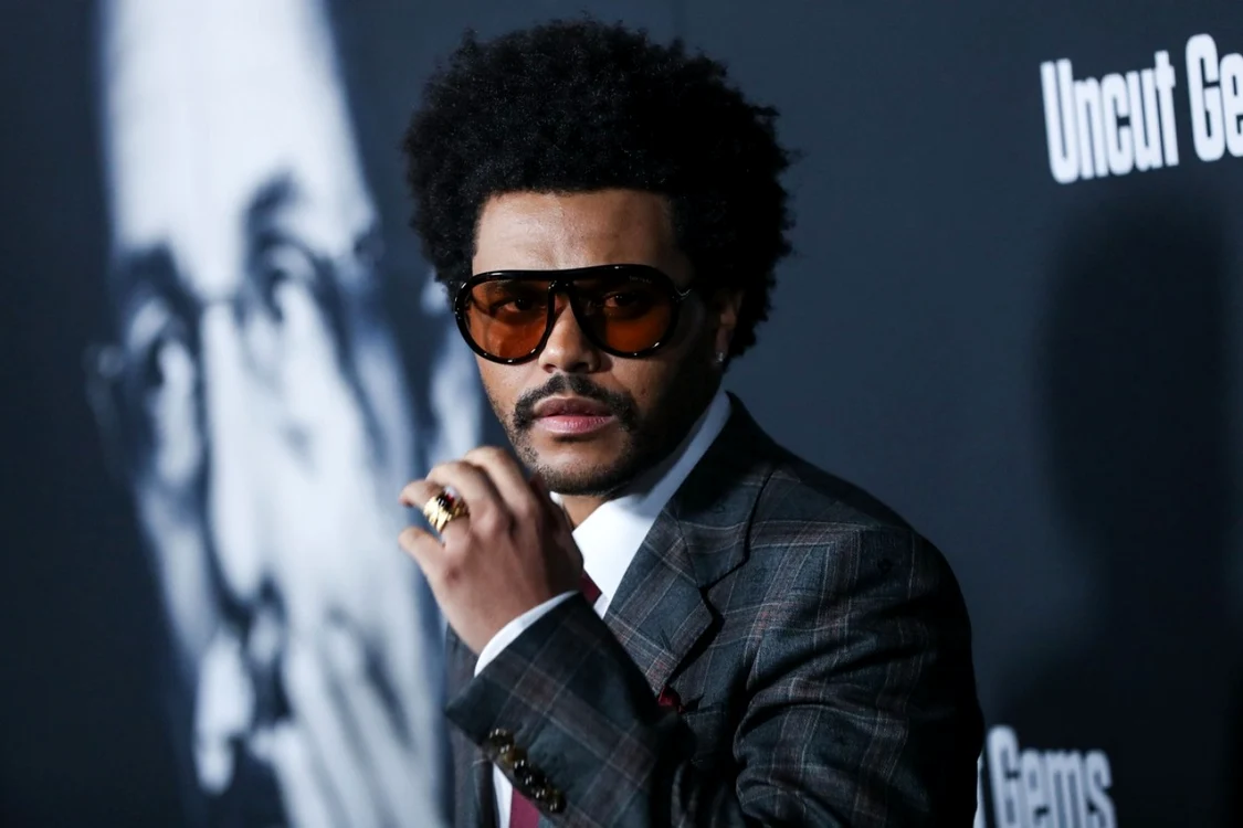 The
Weeknd. Foto: Profimedia