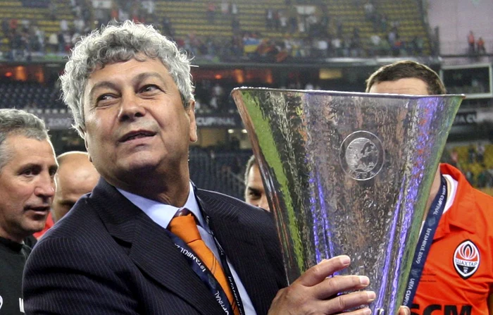 Mircea Lucescu Foto/Instagram