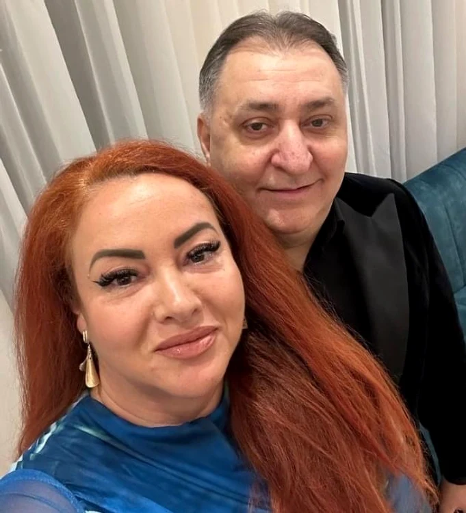 Vali Vijelie și Carmen. 