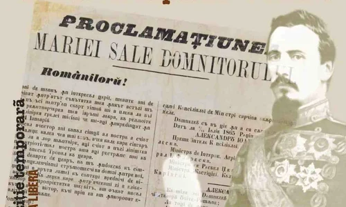 Expoziția temporară "24 ianuarie 1859– Unirea Principatelor Române", dedicată împlinirii a 164 de ani de la Unirea Munteniei cu Moldova din 24 ianuarie 1859