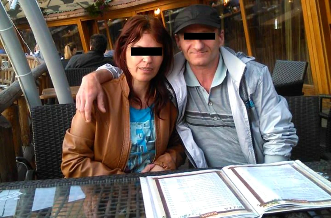
    Sfârşit tragic pentru doi soţi din PetrilaFoto: Facebook  
