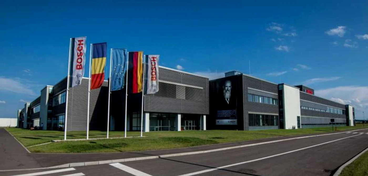 fabrica bosch cluj